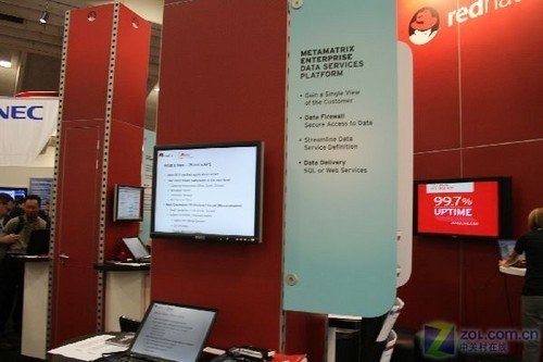 Red Hat峰会示出Gluster&Ceph发展蓝图