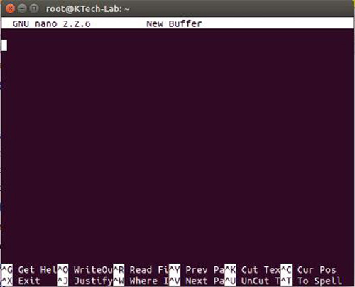 2015年12个面向Linux的最佳开源文本编辑器插图2