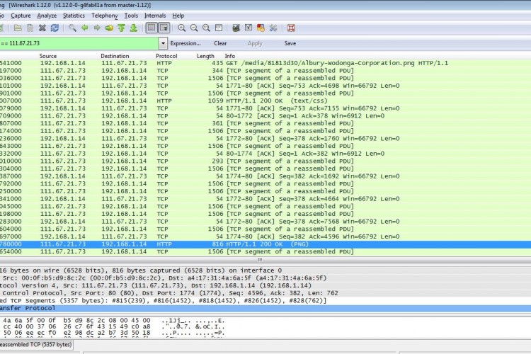 Wireshark系列之7 利用WinHex还原文件