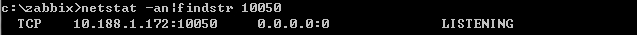 Zabbix安装(五):Zabbix Agent For Windows插图2 Zabbix安装(五):Zabbix Agent For Windows插图2