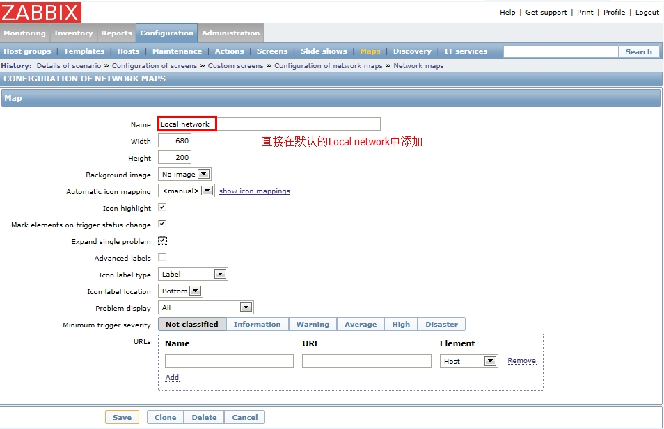 Zabbix监控(六)：添加拓朴图Maps插图1