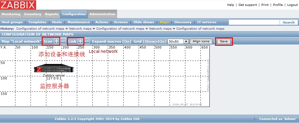Zabbix监控(六)：添加拓朴图Maps插图2