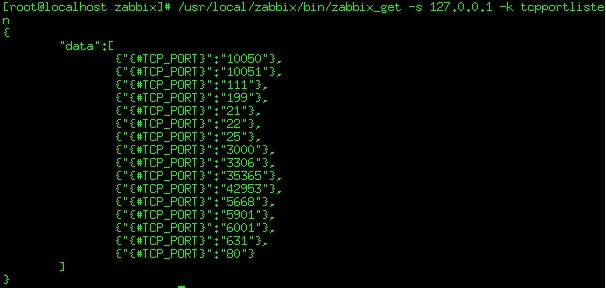 Zabbix监控(十二)：自动监控Linux端口插图3