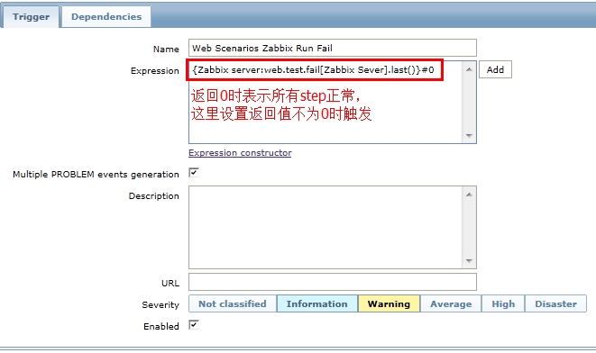 Zabbix监控(十四)：添加网页监控WEB Monitorings插图15