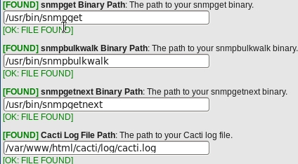 Cacti+Nagios(二)：安装Cacti