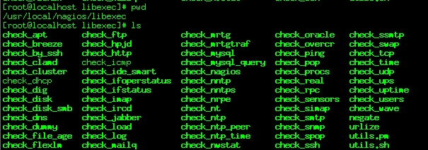 Cacti+Nagios(七)：Nagios监控windows（基于check_nt）插图5