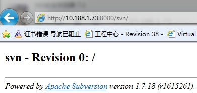 Puppet整合SVN(二)：SVN整合Apache插图