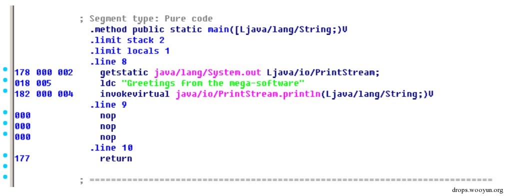 逆向基础（十） JAVA (四)_https://www.tiejiang.org_逆向工程_第3张