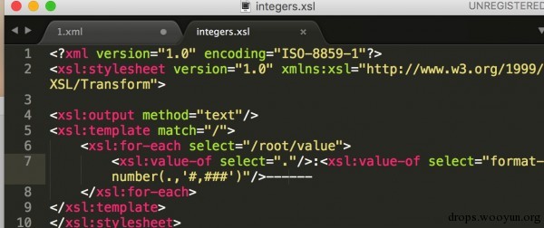 利用XSLT继续击垮XML_https://www.tiejiang.org_固若金汤_第2张