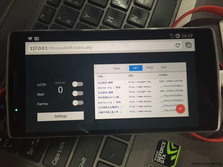 跟我把Kali Nethunter编译至任意手机插图4 跟我把Kali Nethunter编译至任意手机插图4