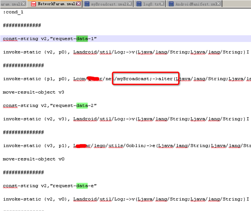 一次app抓包引发的Android分析（续）_https://www.tiejiang.org_固若金汤_第23张