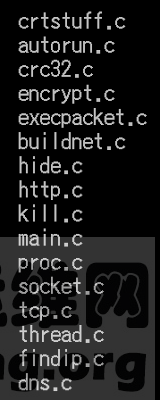 linux ddos恶意软件分析_https://www.tiejiang.org_Linux安全运维_第17张