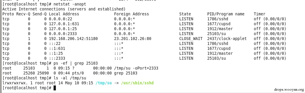 Linux Backdoor_https://www.tiejiang.org_Linux安全运维_第1张