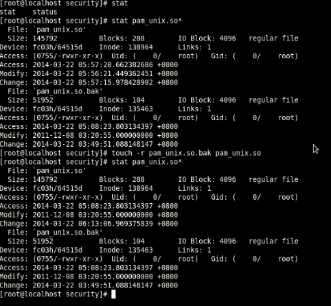 Linux PAM&&PAM后门_https://www.tiejiang.org_Linux安全运维_第9张
