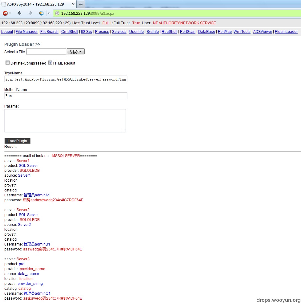 MSSQL连接数据库密码获取工具与原文数个错误纠正_https://www.tiejiang.org_SQL Server_第3张