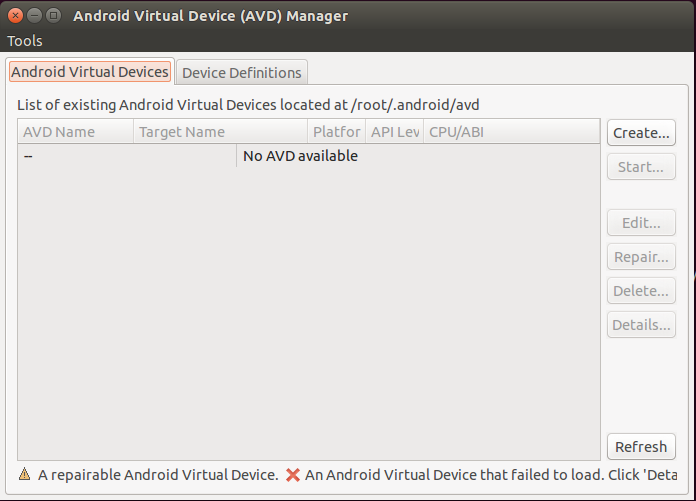 在Ubuntu上安装Android-SDK的方法插图2 在Ubuntu上安装Android-SDK的方法插图2