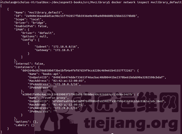 新手指南：通过Docker在Linux上托管.NET Core_https://www.tiejiang.org_容器技术_第4张