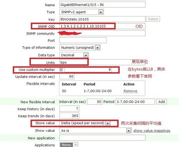 Zabbix监控(十三)：监控网络设备