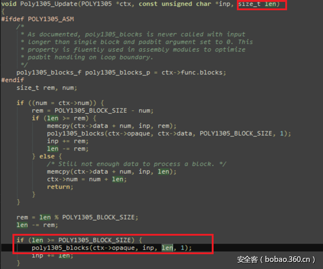 CVE-2017-3731：截断的数据包导致OpenSSL拒绝服务
