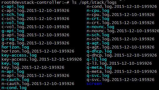 教你看懂 OpenStack 日志 - 每天5分钟玩转 OpenStack（29）_https://www.tiejiang.org_每天5分钟OpenStack_第2张