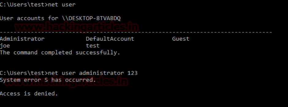 如何通过Windows 10中的Guest帐户获取Admin权限（含视频）_https://www.tiejiang.org_渗透注入_第2张