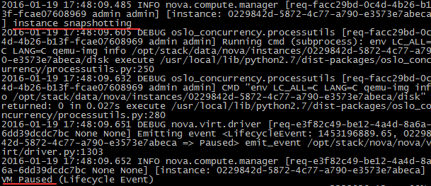 Snapshot Instance 操作详解 - 每天5分钟玩转 OpenStack（36）_https://www.tiejiang.org_每天5分钟OpenStack_第7张