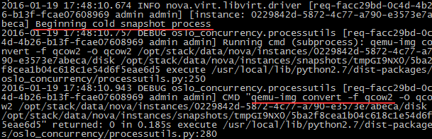 Snapshot Instance 操作详解 - 每天5分钟玩转 OpenStack（36）_https://www.tiejiang.org_每天5分钟OpenStack_第8张