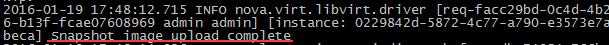 Snapshot Instance 操作详解 - 每天5分钟玩转 OpenStack（36）_https://www.tiejiang.org_每天5分钟OpenStack_第12张