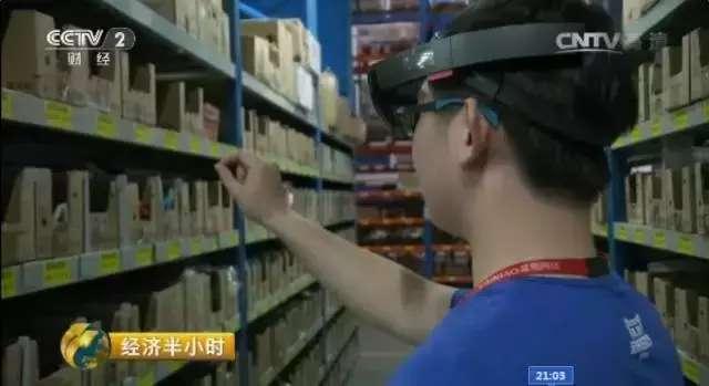 央视揭秘马云的菜鸟仓库，打开之后感觉中国黑科技已称霸世界_https://www.tiejiang.org_互联网最新资讯_第1张