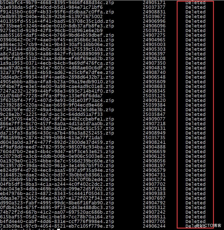 我把Linux系统上面误删的数据找回来了_https://www.tiejiang.org_Linux安全运维_第4张