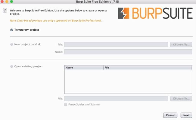 用Burpsuite测试移动应用程序_https://www.tiejiang.org_渗透注入_第3张