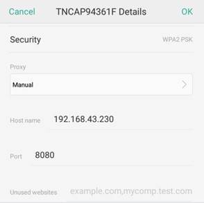 用Burpsuite测试移动应用程序_https://www.tiejiang.org_渗透注入_第9张