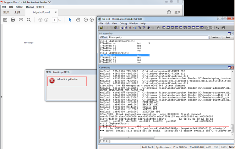 CVE-2018-4990 Adobe Reader代码执行漏洞利用分析_https://www.tiejiang.org_渗透注入_第29张