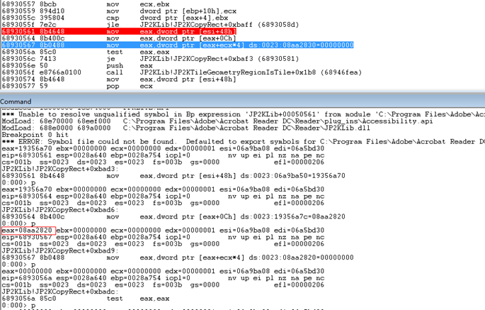 CVE-2018-4990 Adobe Reader代码执行漏洞利用分析_https://www.tiejiang.org_渗透注入_第32张