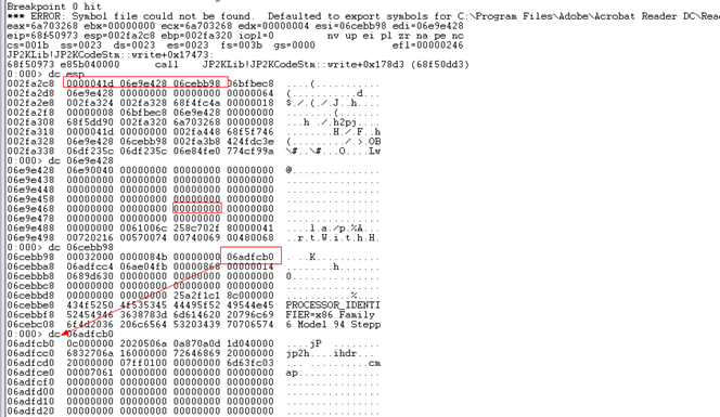 CVE-2018-4990 Adobe Reader代码执行漏洞利用分析_https://www.tiejiang.org_渗透注入_第42张