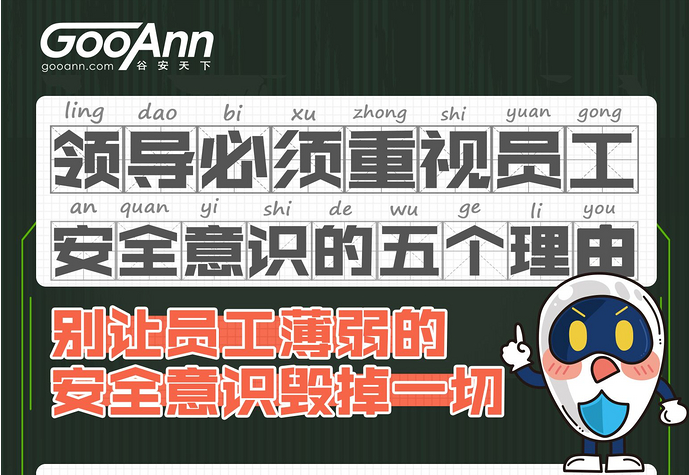 领导必须重视员工信息安全意识的五大理由!