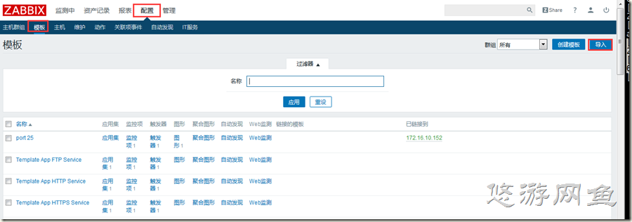 zabbix 监控TCP状态连接数插图