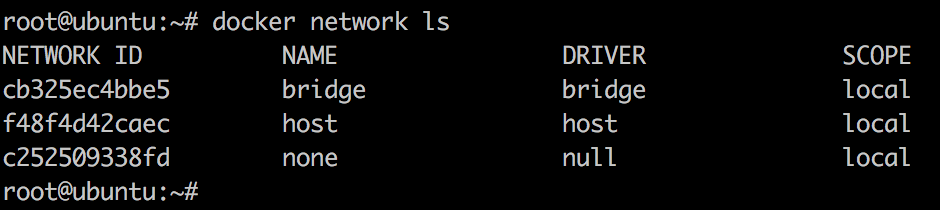 none 和 host 网络的适用场景 - 每天5分钟玩转 Docker 容器技术（31）_https://www.tiejiang.org_每天5分钟Docker_第1张